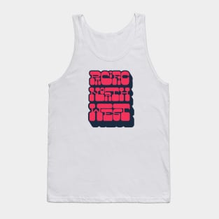 Pacific Northwest Tank Top